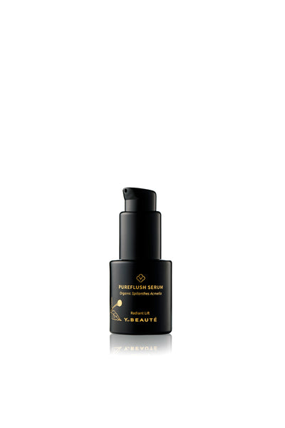PureFlush Blush Serum - Botanical Firming Tint – Y ET BEAUTÉ